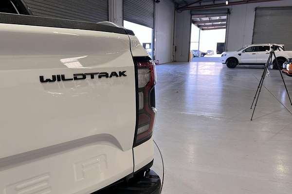 2024 Ford Ranger Wildtrak 4X4 3.0L