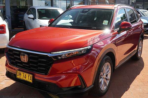 2023 Honda CR-V VTi L RS