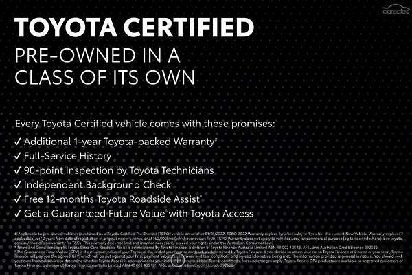 2022 Toyota Hilux SR5 GUN126R 4X4