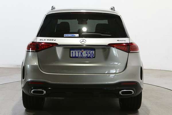 2020 Mercedes-Benz GLE-Class GLE400 d V167