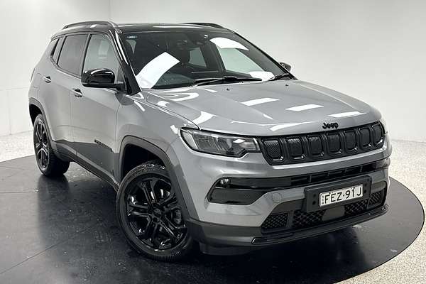 2023 Jeep Compass Night Eagle M6