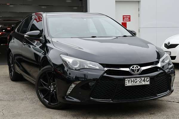 2017 Toyota Camry RZ ASV50R