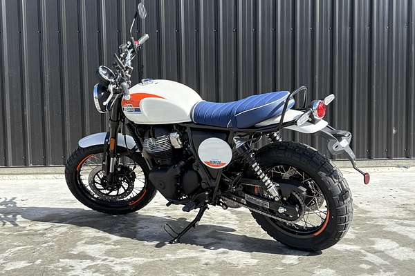 2025 Royal Enfield Bear