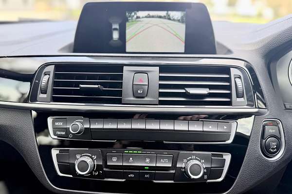 2017 BMW 1 Series 118i M Sport F20 LCI-2