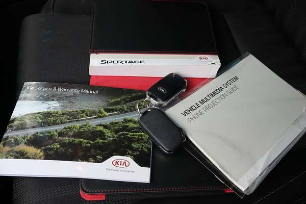 2019 Kia Sportage Si QL