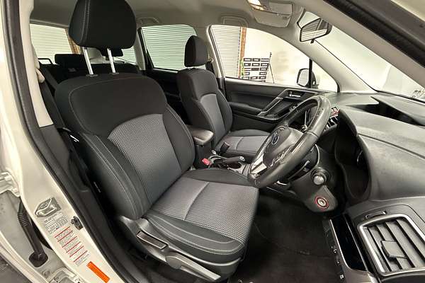 2017 Subaru Forester 2.5i-L S4