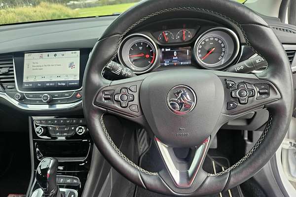 2016 Holden Astra RS-V BK