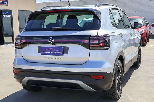 2023 Volkswagen T-Cross 85TSI Life C11