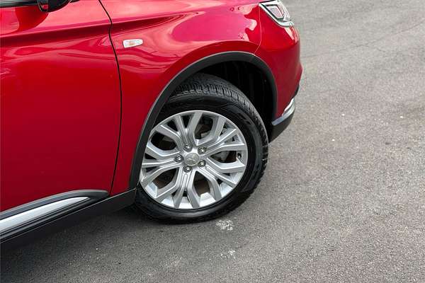 2019 Mitsubishi Outlander ES ZL