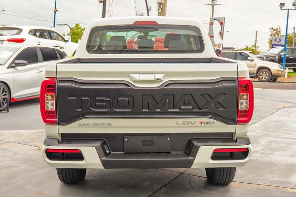 2022 LDV T60 Max PRO SK8C 4X4