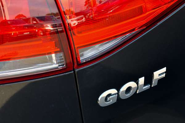 2016 Volkswagen Golf 92TSI 7