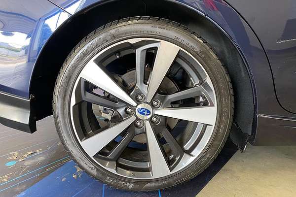 2017 Subaru Impreza 2.0i-S G5