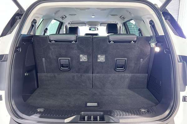 2019 Ford Everest Trend UA II