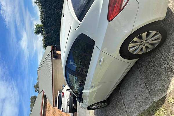 2016 Holden Cruze Equipe JH Series II