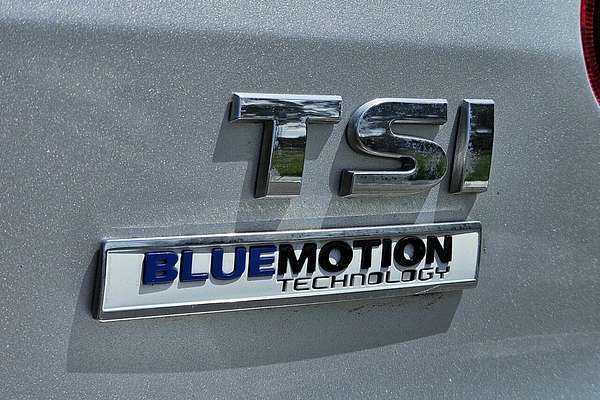 2015 Volkswagen Polo 66 TSI Trendline 6R MY15