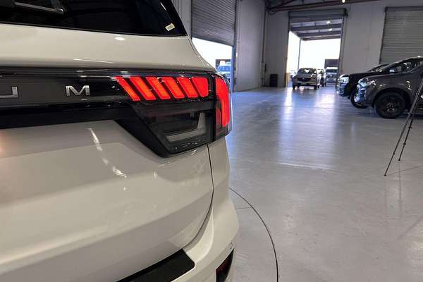 2024 Ford Everest Platinum 3.0L