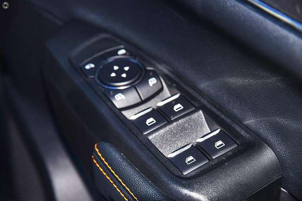 2025 Ford Ranger Wildtrak 4X4 2.0L