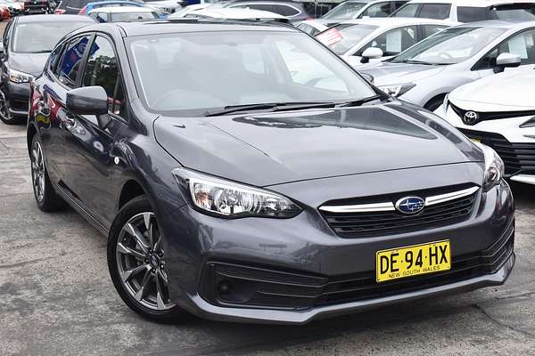 2021 Subaru Impreza 2.0i G5