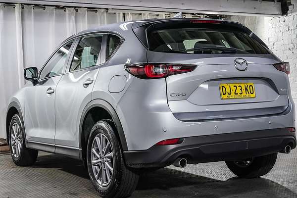 2023 Mazda CX-5 G20 Maxx KF Series