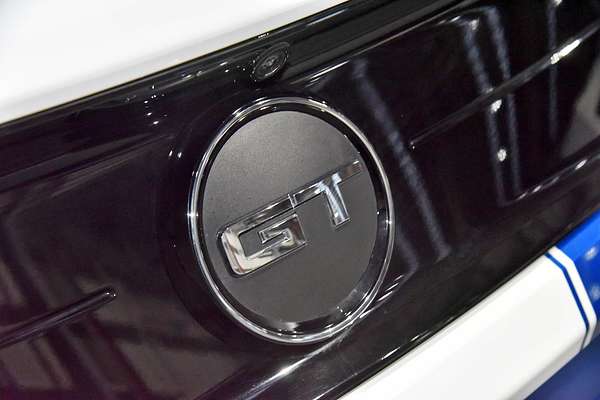 2019 Ford Mustang GT FN