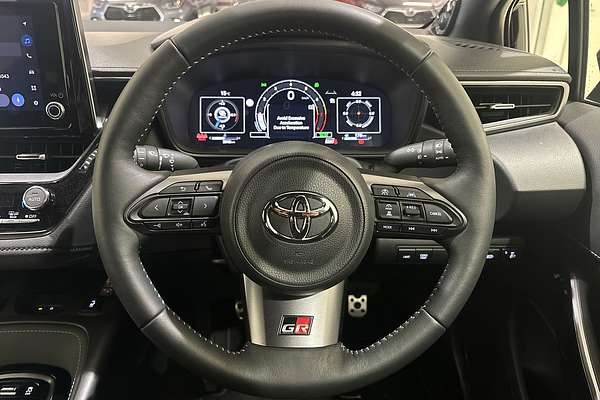 2022 Toyota Corolla GR GTS GZEA14R