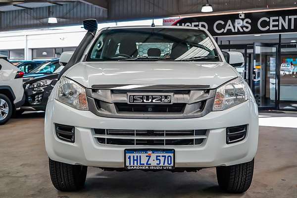 2016 Isuzu D-MAX SX 4X4