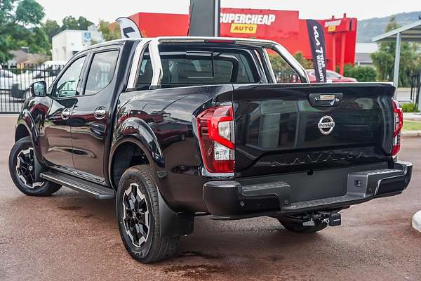 2024 Nissan Navara ST-X D23 4X4