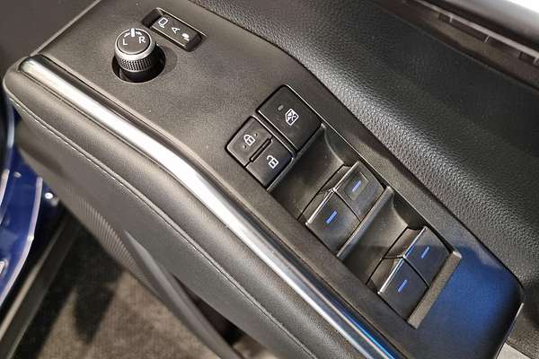 2022 Toyota Kluger Grande GSU75R