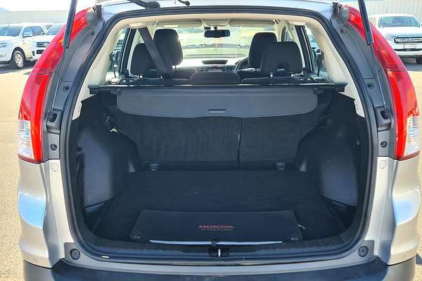2013 Honda CR-V DTi-S RM