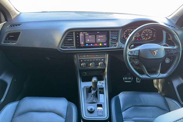 2022 CUPRA Ateca VZx KH