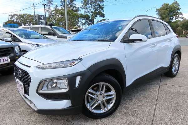 2018 Hyundai Kona Active OS