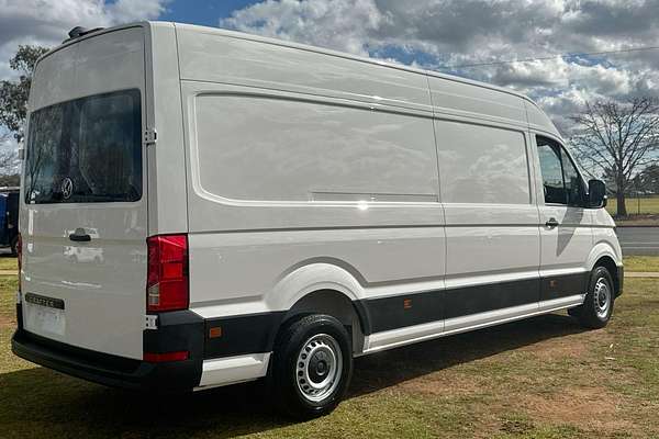 2025 Volkswagen Crafter 35 TDI410 SY1 LWB