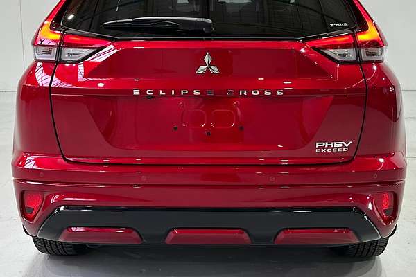 2023 Mitsubishi Eclipse Cross PHEV Exceed YB