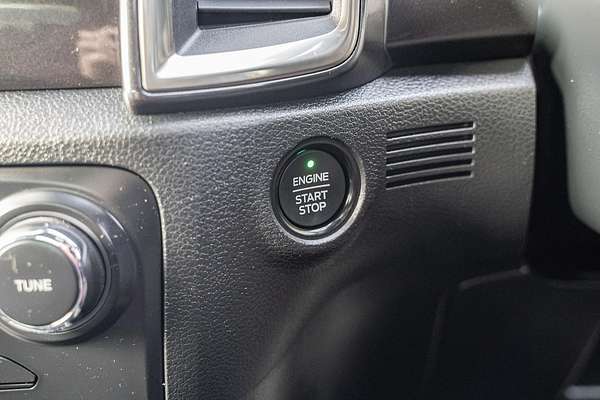 2021 Ford Ranger Wildtrak PX MkIII 4X4 2.0L