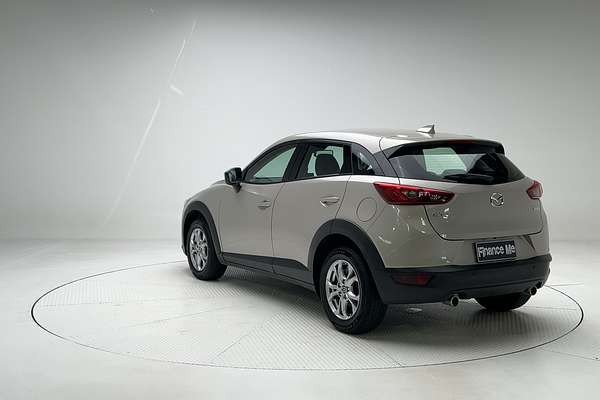 2021 Mazda CX-3 Maxx Sport DK