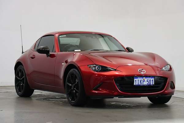 2020 Mazda MX-5 ND