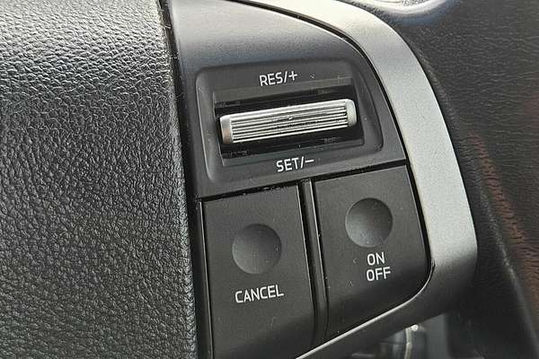 2015 Holden Colorado LS RG Rear Wheel Drive