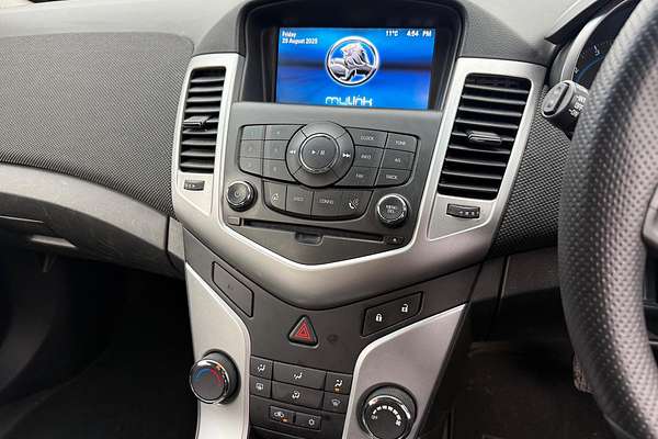 2016 Holden Cruze CD JH Series II