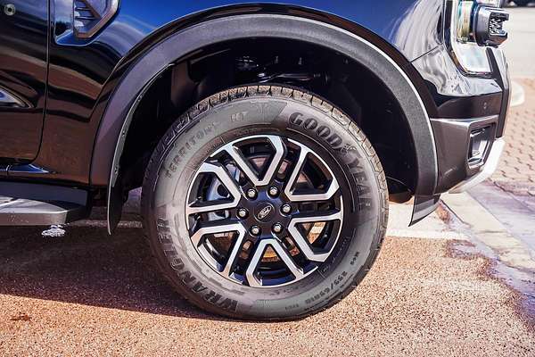 2025 Ford Ranger Sport 4X4 2.0L