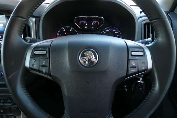 2019 Holden Trailblazer Storm RG