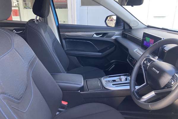 2024 GWM Haval Jolion Premium A01