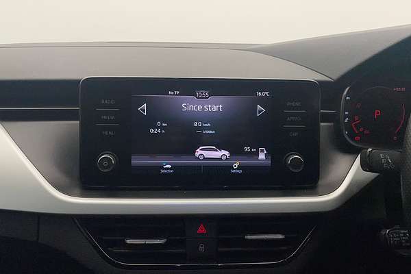 2021 SKODA Scala 110TSI Ambition NW