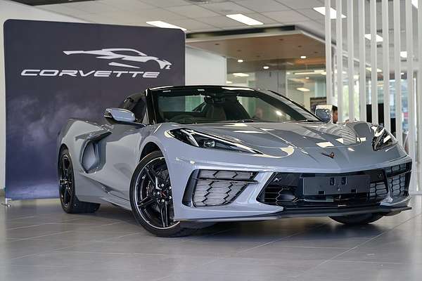 2024 Chevrolet Corvette Stingray 3LT C8