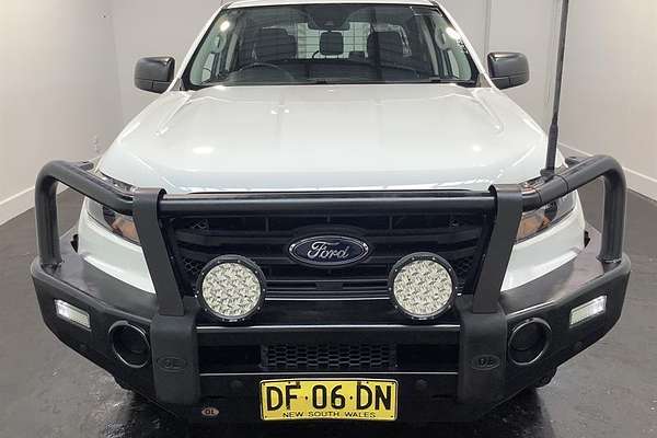 2018 Ford Ranger XL PX MkIII 4X4 3.2L
