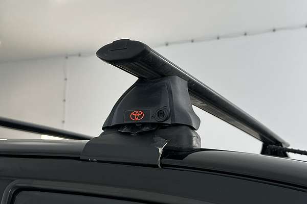 2019 Toyota Hilux Rugged X GUN126R 4X4