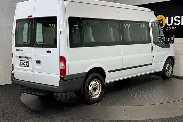 2012 Ford Transit 12 SEAT MiniBus Manual