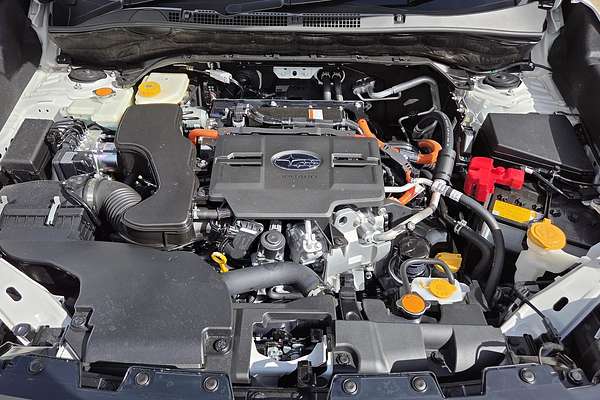 2025 Subaru Forester Hybrid S6