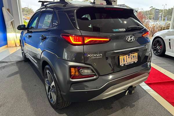 2018 Hyundai Kona Highlander OS