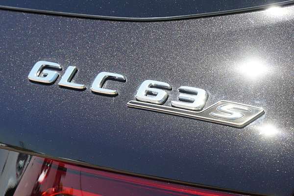 2020 Mercedes-Benz GLC-Class GLC63 AMG S X253