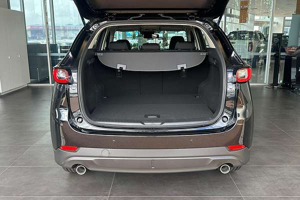 2025 Mazda CX-5 G25 Maxx Sport KF Series